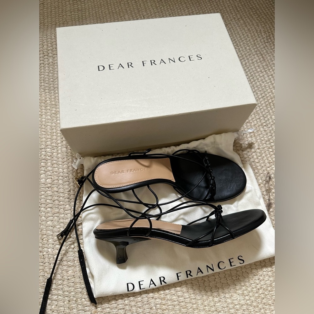 Dear Frances Bailey Sandal